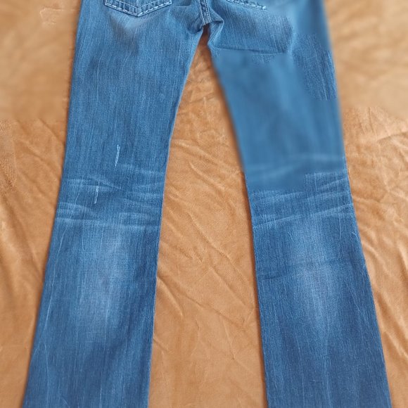 Miss Me Jes168L/Boot Jeans Size 28 - Picture 2 of 16